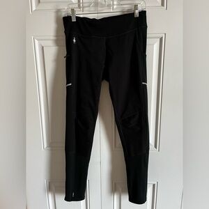 Smartwool PHD running tights, women’s M.